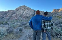 Red Rock Canyon Hiking Adventure fom Las Vegas
