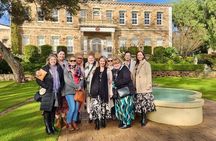 Discover Barossa: 4 Wine Tastings, Gourmet Lunch, and Hidden Gems