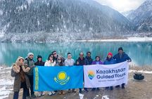 Lake Issyk with Turgen (Bear) Waterfall tour