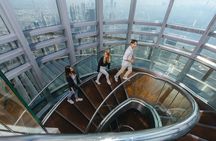 Burj Khalifa At the Top Observation Deck Admission Ticket Dubai
