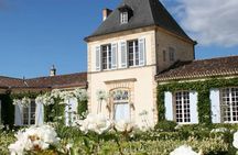 Wine Tour of Mèdoc : Châteaux, Lunch, Tastings and WSET Guide