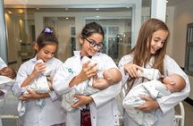 Kidzania in Dubai Mall with Optional Burj Khalifa Visit
