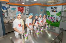 Kidzania in Dubai Mall with Optional Burj Khalifa Visit