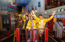 Kidzania in Dubai Mall with Optional Burj Khalifa Visit