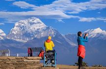 Sweet and Memorable 4 Mohorai Hill Trek Via Poon Hill