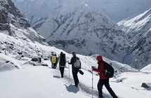 5 Day Easy Annapurna Base Camp Trek