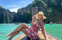 1 Day Phi Phi 5 Islands and Khai Island Tour from Phuket