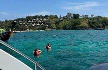 1 Day Phi Phi 5 Islands and Khai Island Tour from Phuket
