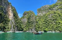 1 Day Phi Phi 5 Islands and Khai Island Tour from Phuket