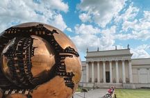 Rome Skip the Line Vatican Museums Tickets Guided Tour