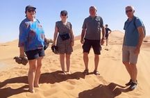 4WD Agadir Day Trip to Massa