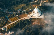 Things to do at Pokhara World Peace Stupa tour with Guide 