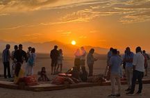 Stargazing Desert Safari Adventure in Marsa Alam