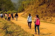 Day hiking to Dhampus - Astam Village 