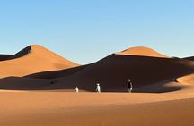 Experience the real Sahara desert with local expert in 2 days