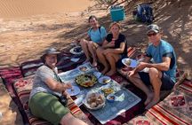 Experience the real Sahara desert with local expert in 2 days