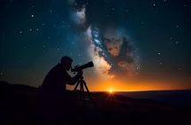 professional Star gazing in Marsa Alam