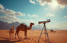Stargazing Desert Safari Adventure in Marsa Alam