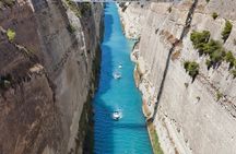 Private Luxury Biblical Tour: Apostle Paul’s Footsteps – Corinth