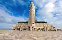 Private Luxury Casablanca and Rabat Full-Day Tour