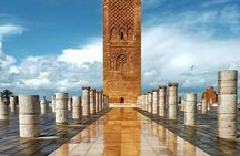 Private Luxury Casablanca and Rabat Full-Day Tour