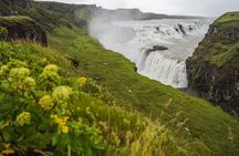 Small Group Tour: Golden Circle & Friðheimar Visit From Reykjavik