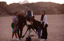 Stargazing Desert Safari Adventure in Marsa Alam