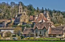 Burgundy Villages and Wine Tour from Dijon