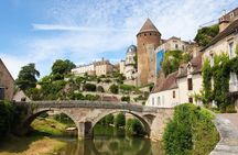 Burgundy Villages and Wine Tour from Dijon