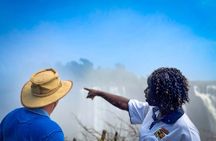 Guided Tour of the Victoria Falls