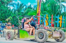  Buggy,Water Cave,Macau Beach,Coffee,Chocolate and Cigar