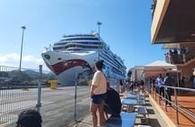 From Riu Playa Blanca Rio Hato: Panama Canal & City Tour