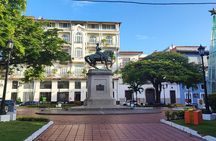 From Riu Playa Blanca Rio Hato: Panama Canal & City Tour