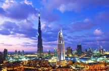 Burj Khalifa At the Top Observation Deck Admission Ticket Dubai
