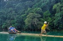 Rio Grande Bamboo Rafting Tour from Port Antonio