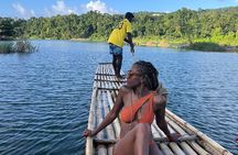 Rio Grande Bamboo Rafting Tour from Port Antonio