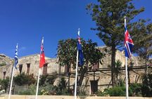 Private Tour in ANZAC Evacuation Route on Battle of Crete
