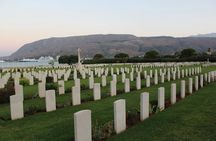 Private Tour in ANZAC Evacuation Route on Battle of Crete