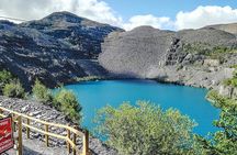  Snowdonia's Mountains Lakes & Mines Private Tour