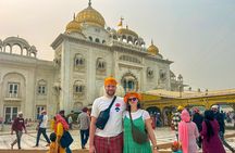 Private Delhi Spiritual Odyssey Tour with Local Guide