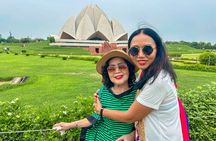 Private Delhi Spiritual Odyssey Tour with Local Guide
