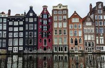 Tailored private walking tour in Amsterdam