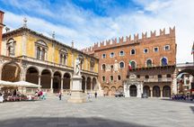 From Venice: Verona, Sirmione & Lake Garda with Boat Cruise