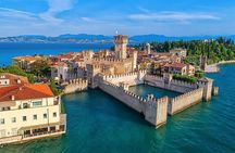 From Venice: Verona, Lake Garda with Boat Cruise & Spritz Tasting