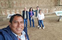 Tour in Trujillo to Huaca de la Luna and downtown Trujillo