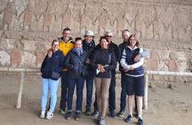 Tour in Trujillo to Huaca de la Luna and downtown Trujillo