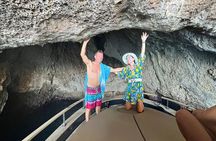 All inclusive Capri Boat and City Tour from Sorrento