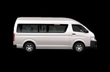 Explore at Your Own Pace 8-Hour City Tour, Hire a Car with Driver