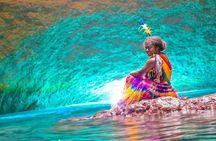 Blue Cave and Yakel Tribe tour