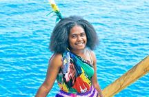 Blue Cave and Yakel Tribe tour